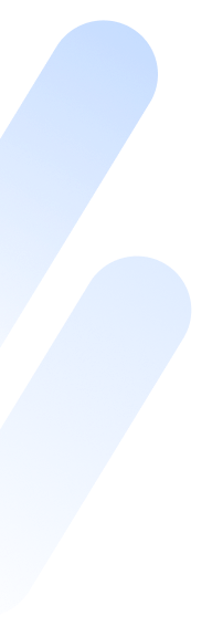 Blue shapes